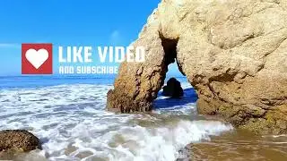 El Matador State Beach (4K VideoTravel POV CAM) - Amazing adventure / Malibu Beaches