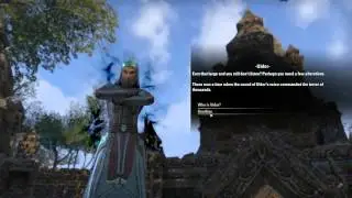 The Elder Scrolls Online - The Adventures of Scumbag Bill!