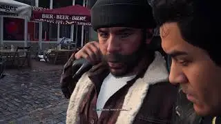 Modern Warfare 2 - Amsterdam (Full Mission) *4K ULTRA GRAPHICS*