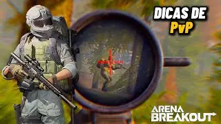 ENSINANDO NOÇÃO DE JOGO! ARENA BREAKOUT GLOBAL