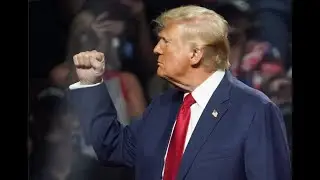 Кеннеди младший присоединился к Трампу на митинге в Аризоне  Русский перевод