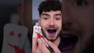 Deep Cleaning Teeth Wipe! 