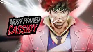 The Reason I Main Cassidy!