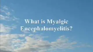 Some facts about M.E. (and me)