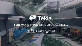 Tekla - More Than Structural Steel