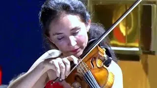 Piazzolla - Verano Porteño - Eva León, violin