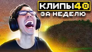 МайнШилд 4 | Клипы за неделю | Часть 40