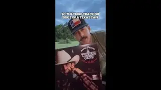 Track 8 - A Texas Cafe