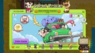HARVEST TOWN : ANIMAL RESCUE, MAGIC ANIMAL AND SOIL