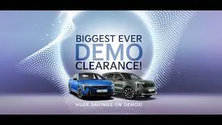 EOFY Demo Clearance Sale | Alan Mance KIA