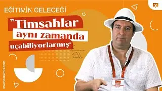 Eğitimin Geleceği: Emre Ede | 5. Bölüm
