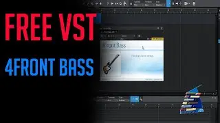 4FRONT BASS - FREE VST PLUGIN
