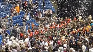 World Championship Celebration 4-12-2014