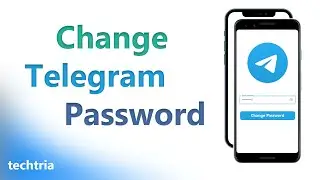 How to Change Telegram Password