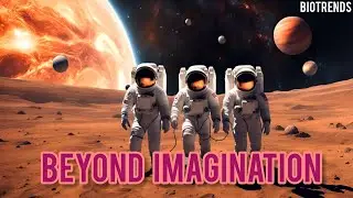 Beyond the IMAGINATION 🌠 Cosmic Adventure!