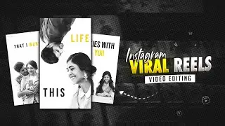 Photo Animation Trending Reels Editing | Instagram Viral Reels Edit In Capcut 🌸