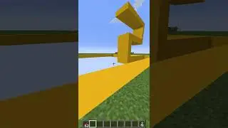 MINECRAFT OPTICAL ILLUSION! (Part 5)