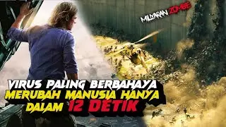VIRUS PALING MEMATIKAN, MENGINFEKSI HANYA DALAM 12 DETIK ‼️
