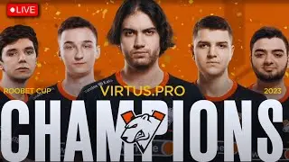 Virtus.pro vs Monte GRAND FINAL!  - HIGHLIGHTS  CS2 Roobet Cup 2023