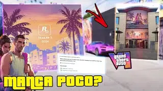 GTA 6 NOVITÀ UFFICIALI PRESTO IN ARRIVO? | PARLIAMONE | GTA 6 LEAK!