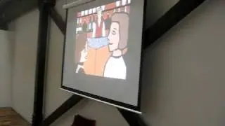 Claremont Animation Fest- Pomona Queen