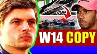 FIRST LOOK at Red Bull RB20 LEAKED Photos! 🤯
