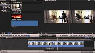 How to make Clones in Final Cut Pro X