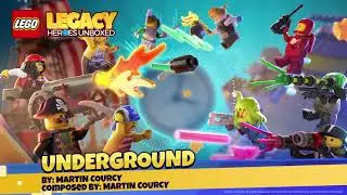 LEGO Legacy: Heroes Unboxed - Underground (OST)