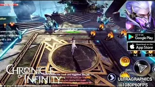 Chronicle of Infinity|Gameplay 