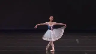 Eunseo Kim (age 12) - La Fille Mal Gardee