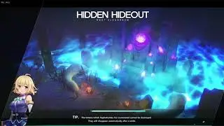 [Soulworker EN] Haru Solo Hidden Hideout 45.7s