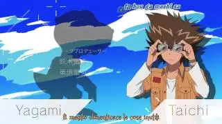 Digimon Adventure tri. Sigla [SUB-ITA, HD]