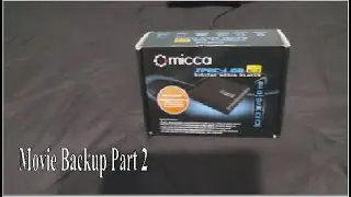 Movie Backup pt 2