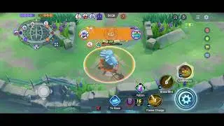 Talonflame Best Hero-បីសាចចាប | Pokémon Unite