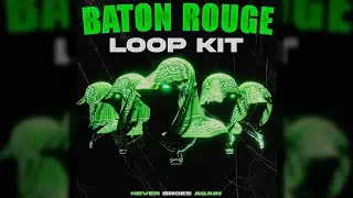(FREE) NBA YOUNGBOY LOOP KIT - ''BATON ROUGE'' | Quando Rondo, Fredo Bang