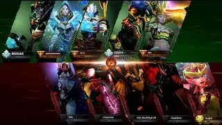 Virtus.Pro VS Newbee_RU 1/2 (The International 2018; Game 1)