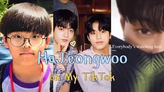 Compilations #HaJeongwoo on My TikTok [Jeongwoo | Haruto]