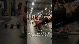 Top 3 chest exercises