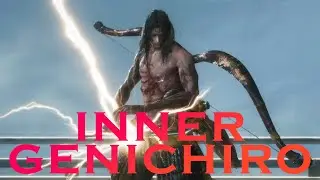 inner genichiro - Sekiro Shadows Die Twice No Damage