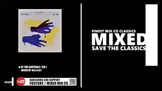 At The Controls / CD 1 / Mixed by M.A.N.D.Y. (CD 2006)
