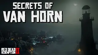Secrets of Van Horn (Red Dead Redemption 2)