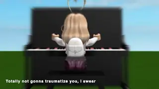 kaede plays a song for you