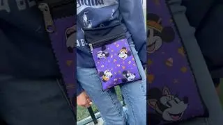 Under 3 Minute 🎃 DIY Character Purse Easy Craft. #craftideas #tutorial #halloween