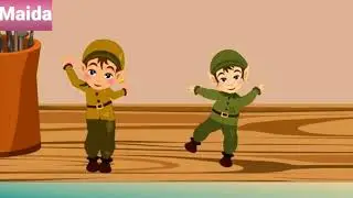 ninkii nasiibka badnaa ee kaba tolaha ahaa maida cartoon somali