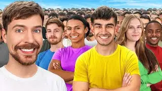 Changing the Lives of 600 Strangers