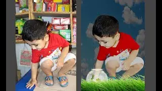 Photo manipulation Photoshop\......M M photoshop tutorials