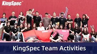 2022 Year KingSpec Team Activities Spring Season