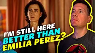 I'm Still Here Movie Review - It's No Emilia Pérez!
