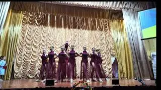 Хореографічна композиція «Танцем ми говоримо» (Шарм)