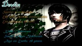 BLOOD WINGS / ALI DI SANGUE [Sims 2 machinima]_Auditions *OPEN*